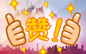 客戶(hù)盛贊：“你們的服務(wù)態(tài)度真是行業(yè)標(biāo)桿！”